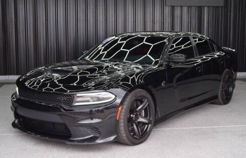 2018 Dodge Charger SRT Hellcat RWD photo