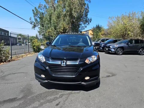 2018 Honda HR-V EX FWD photo