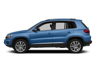 2017 Volkswagen Tiguan FWD photo