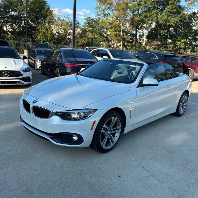 2018 BMW 4 Series 430i xDrive AWD photo