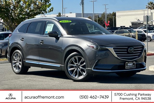 2018 Mazda CX-9 Grand Touring FWD photo