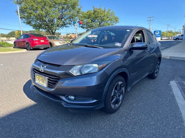 2018 Honda HR-V EX AWD photo