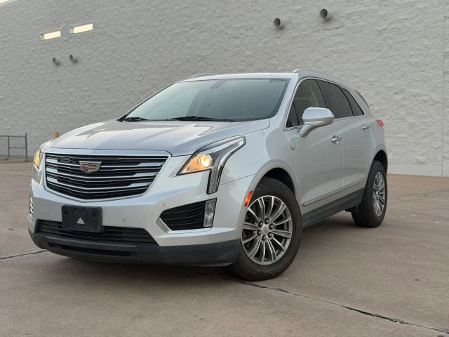 2017 Cadillac XT5 Luxury FWD FWD photo