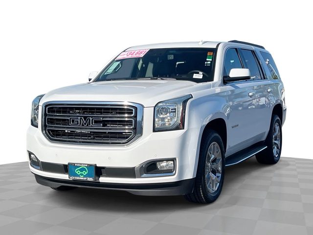 2018 GMC Yukon SLT 4WD photo