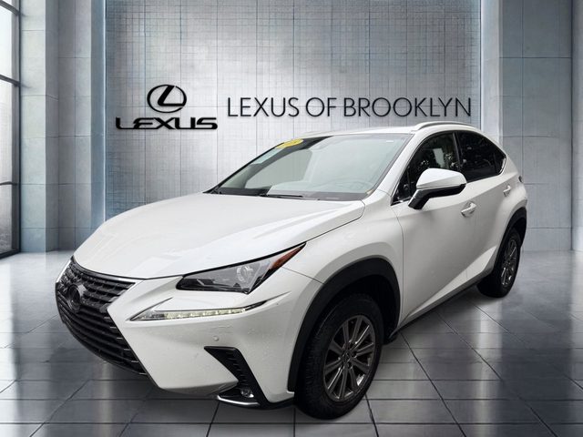 2018 Lexus NX NX 300 AWD photo