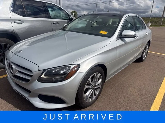 2018 Mercedes-Benz C-Class C 300 AWD photo