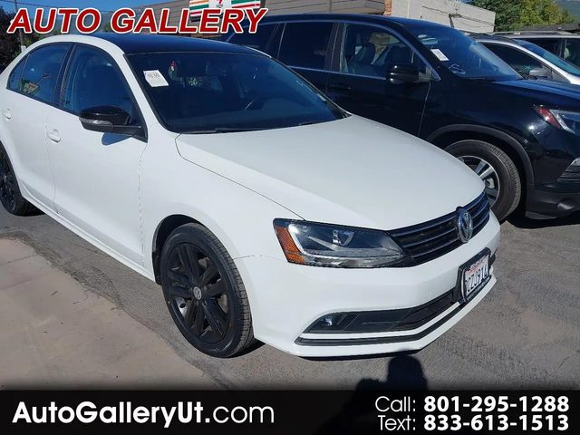 2018 Volkswagen Jetta 1.8T SE Sport FWD photo