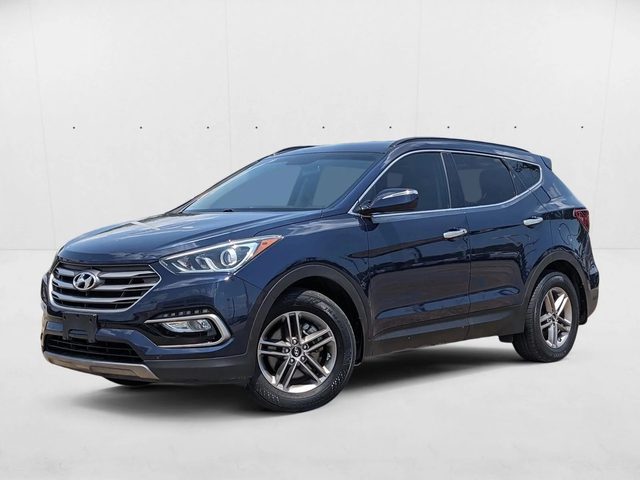 2018 Hyundai Santa Fe Sport 2.4L FWD photo