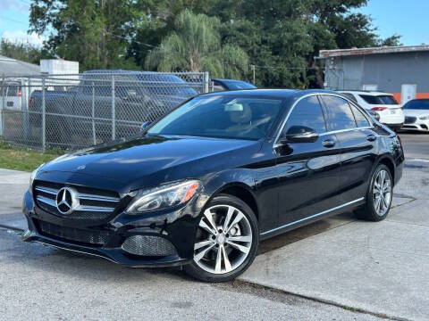 2018 Mercedes-Benz C-Class C 300 AWD photo