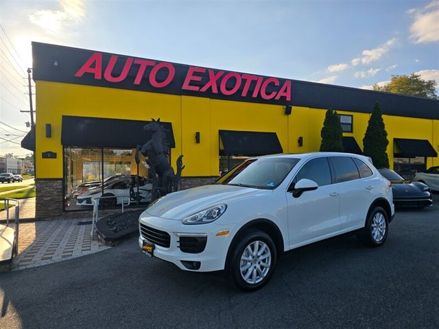 2018 Porsche Cayenne  AWD photo