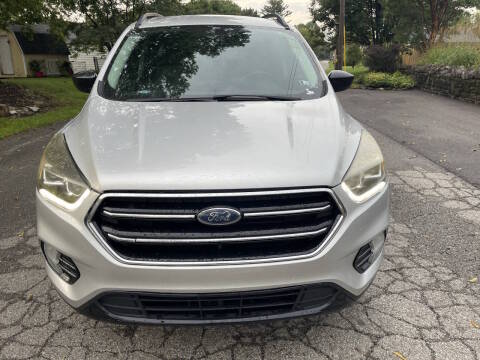 2018 Ford Escape SE 4WD photo