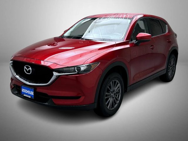 2017 Mazda CX-5 Touring AWD photo