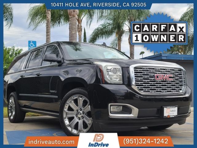 2018 GMC Yukon XL Denali 4WD photo