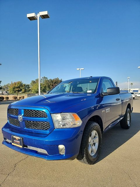 2018 Ram 1500 Express 4WD photo