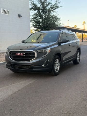 2018 GMC Terrain SLE FWD photo