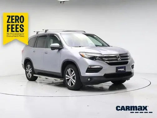 2017 Honda Pilot EX-L AWD photo