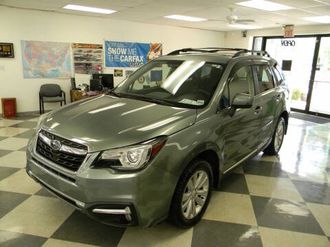2018 Subaru Forester Touring AWD photo