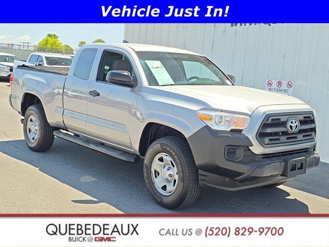 2017 Toyota Tacoma SR RWD photo