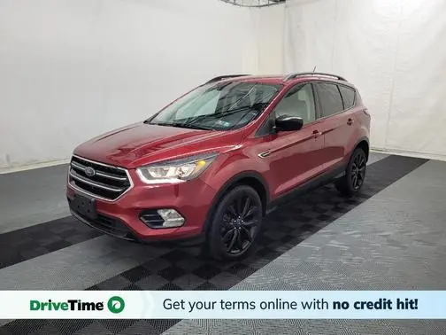 2018 Ford Escape SE 4WD photo