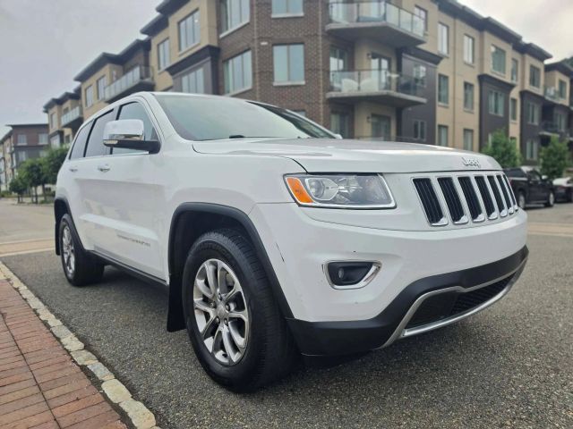 2015 Jeep Grand Cherokee Limited 4WD photo