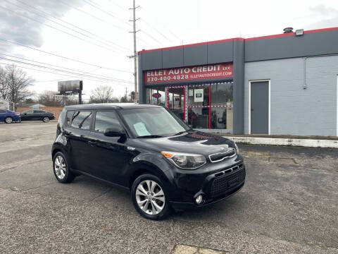 2016 Kia Soul + FWD photo