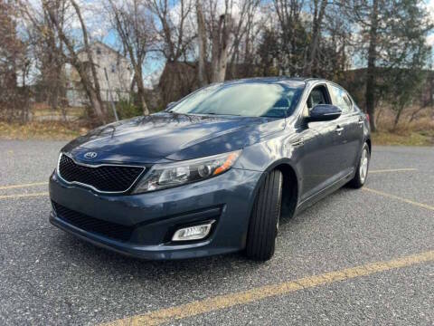 2015 Kia Optima LX FWD photo