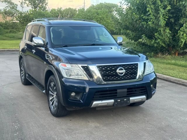 2018 Nissan Armada SL RWD photo
