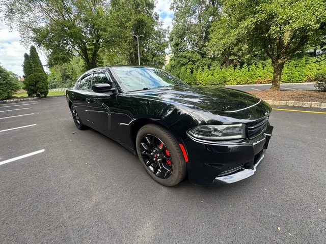 2016 Dodge Charger SXT AWD photo