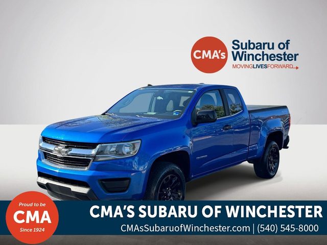 2018 Chevrolet Colorado 4WD LT 4WD photo