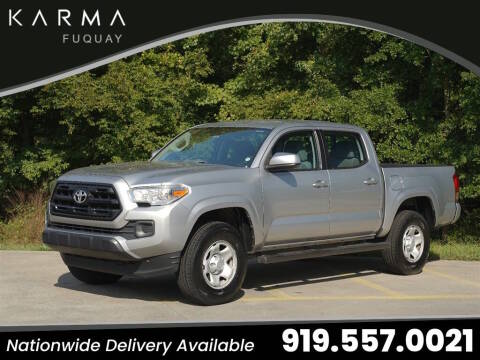 2017 Toyota Tacoma SR RWD photo