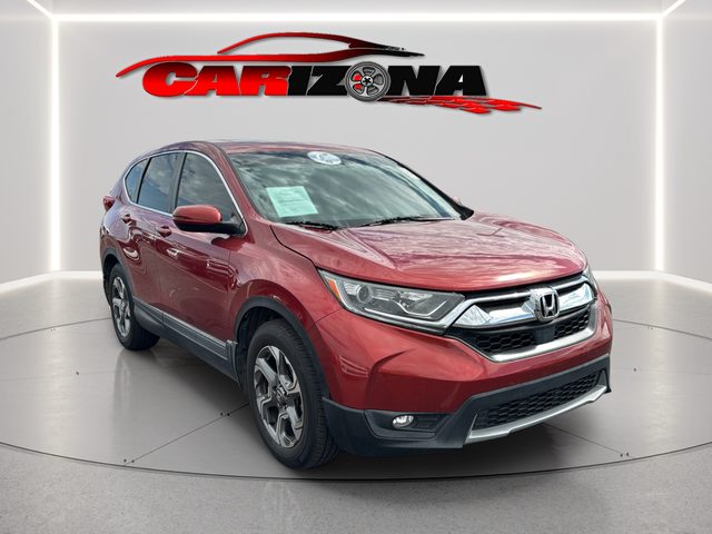 2017 Honda CR-V EX FWD photo