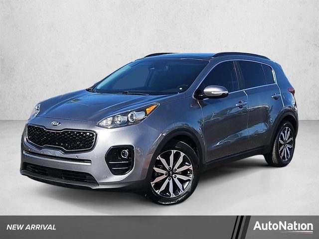 2018 Kia Sportage EX FWD photo