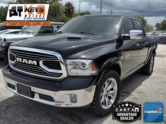 2018 Ram 1500 Limited 4WD photo