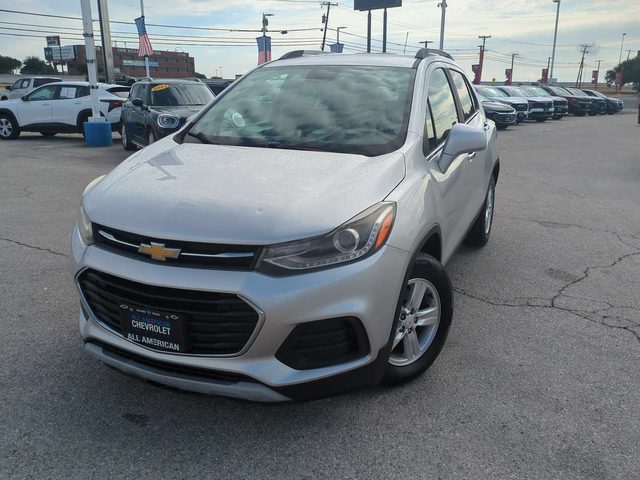2018 Chevrolet Trax LT FWD photo