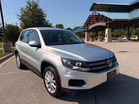 2017 Volkswagen Tiguan FWD photo