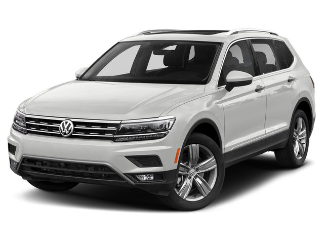 2018 Volkswagen Tiguan SEL AWD photo