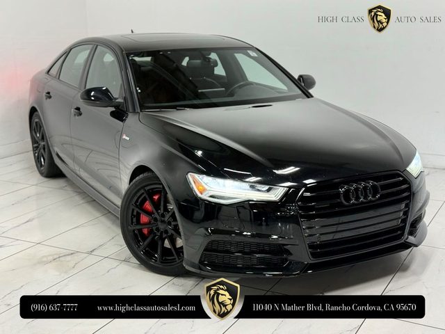 2018 Audi A6 Premium Plus AWD photo