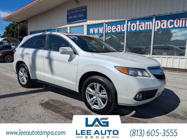 2015 Acura RDX Tech Pkg AWD photo