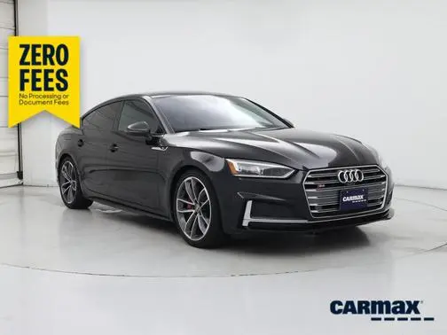 2018 Audi S5 Sportback Prestige AWD photo