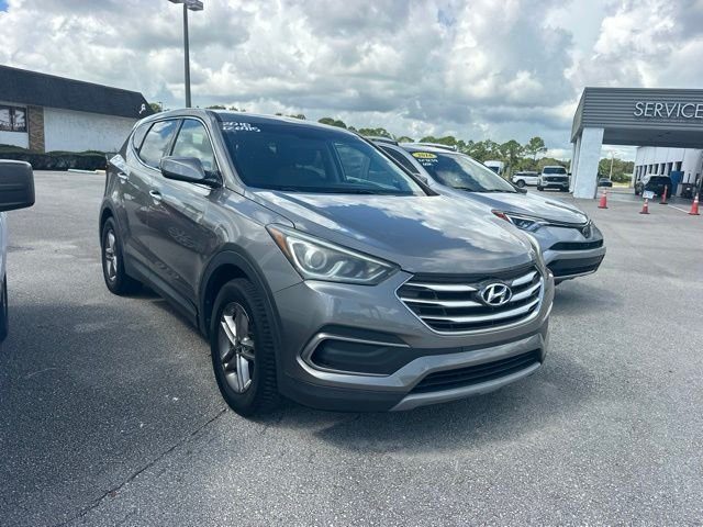 2018 Hyundai Santa Fe Sport 2.4L FWD photo