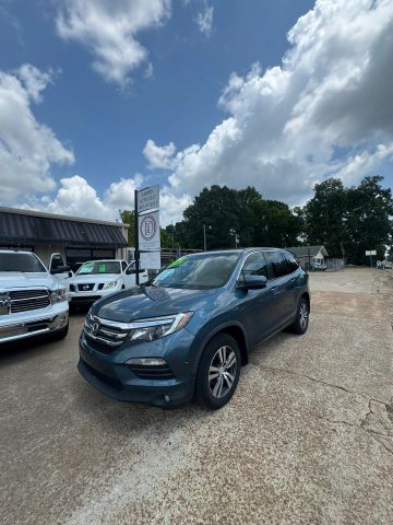 2017 Honda Pilot EX-L AWD photo