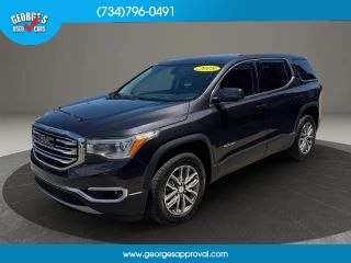 2018 GMC Acadia SLE AWD photo