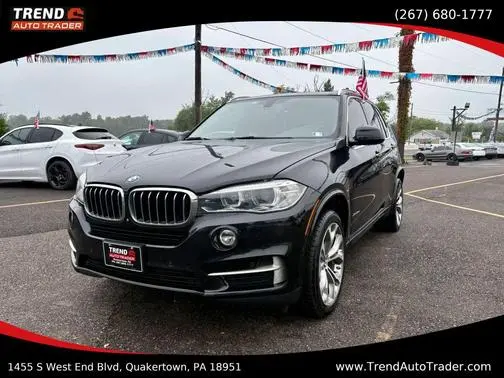 2018 BMW X5 xDrive35d AWD photo