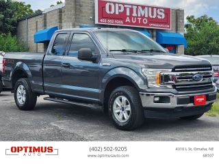 2018 Ford F-150 XLT 4WD photo