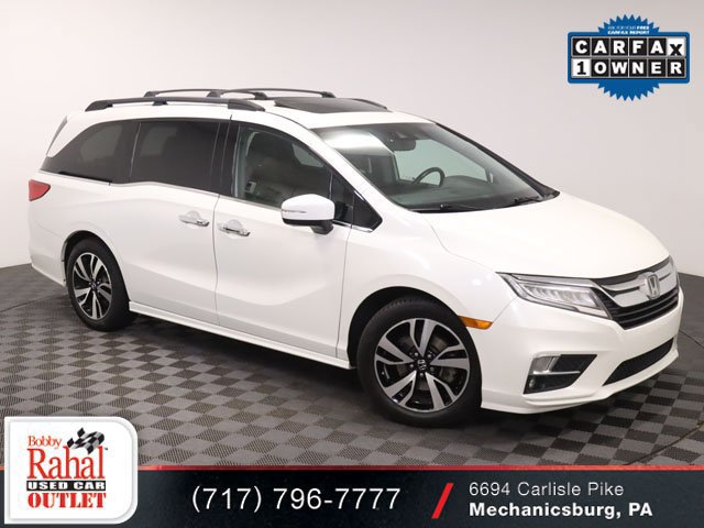 2018 Honda Odyssey Elite FWD photo