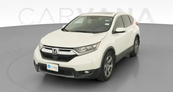 2017 Honda CR-V EX FWD photo