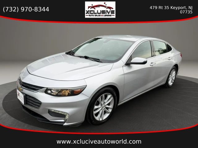 2016 Chevrolet Malibu LT FWD photo