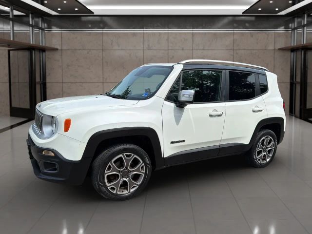 2016 Jeep Renegade Limited 4WD photo