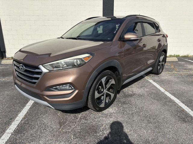 2017 Hyundai Tucson Value FWD photo