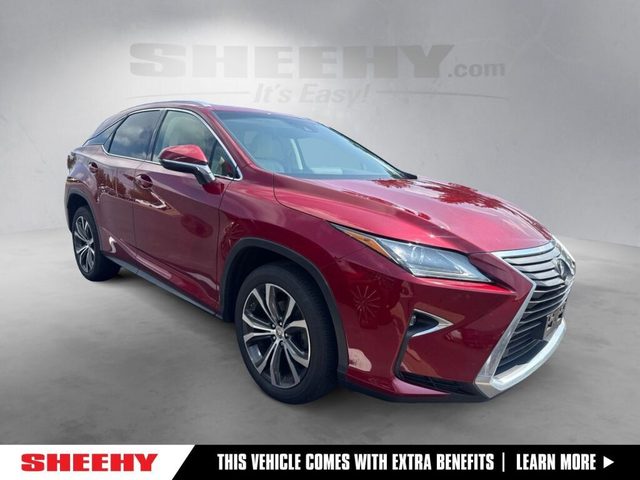 2017 Lexus RX RX 350 AWD photo
